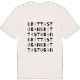 Brittastugan ordlek t-shirt