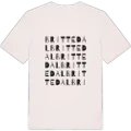 Brittedal ordlek t-shirt