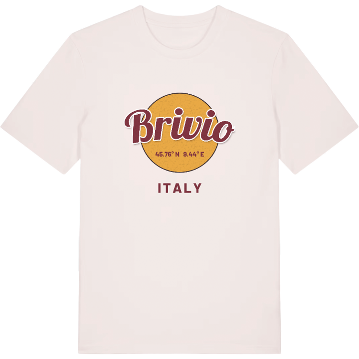 Brivio cirkel t-shirt – t-shirt från PinShirt