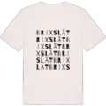 Brixslät ordlek t-shirt