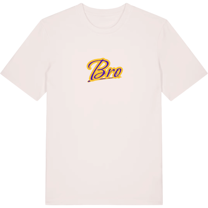 Bro baseball t-shirt – t-shirt från PinShirt