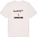Någon i Bro älskar mig t-shirt