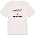 Någon i Bro älskar mig t-shirt
