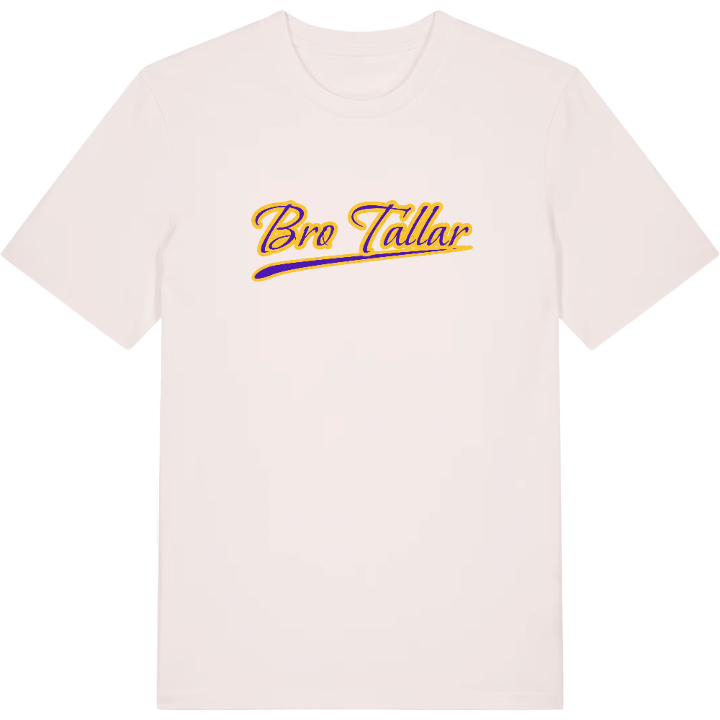 Bro tallar baseball t-shirt – t-shirt från PinShirt