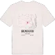 Broadheath karta t-shirt