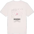 Broadwas karta t-shirt