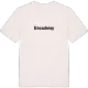 Broadway fetstil t-shirt