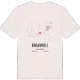Broadwell karta t-shirt