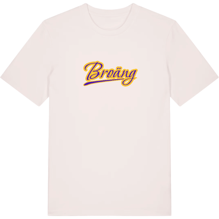 Broäng baseball t-shirt – t-shirt från PinShirt