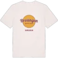 Broängen cirkel t-shirt