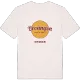 Broängen cirkel t-shirt