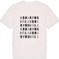 Broarydsmåla ordlek t-shirt