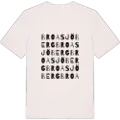 Broasjöberg ordlek t-shirt
