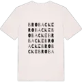 Brobacke ordlek t-shirt