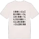 Brobacken ordlek t-shirt