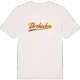 Brobacken baseball t-shirt
