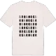 Broborg ordlek t-shirt