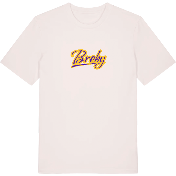 Broby baseball t-shirt – t-shirt från PinShirt