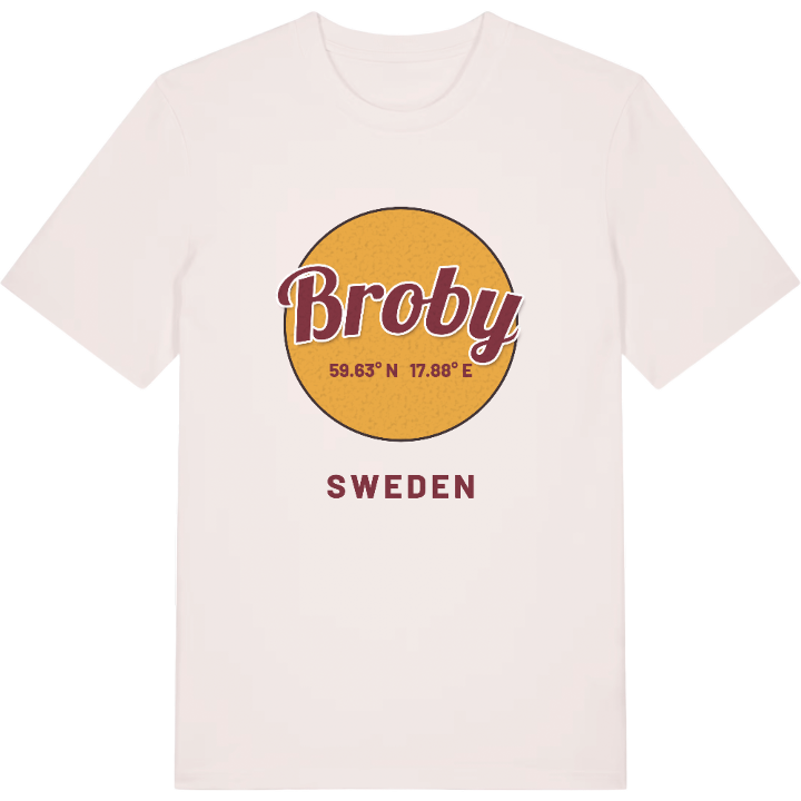 Broby cirkel t-shirt – t-shirt från PinShirt