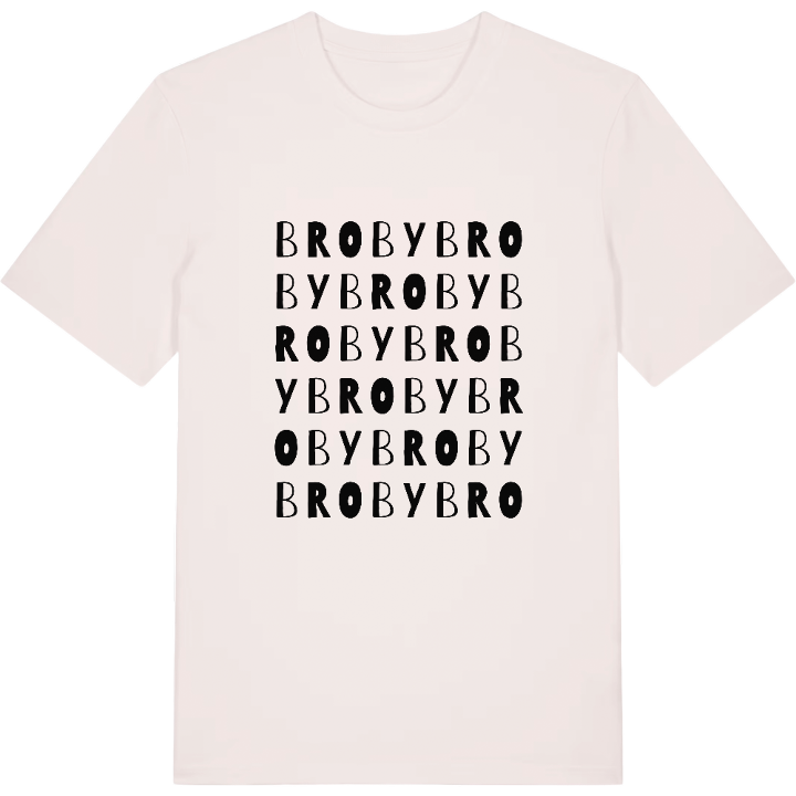 Broby ordlek t-shirt – t-shirt från PinShirt