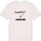 Någon i Broby älskar mig t-shirt