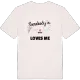 Någon i Broby älskar mig t-shirt