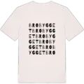 Brobygget ordlek t-shirt