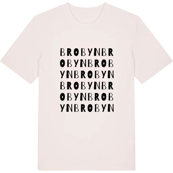 Brobyn ordlek t-shirt – t-shirt från PinShirt