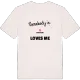 Någon i Brobynäs älskar mig t-shirt