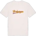 Brobystugan baseball t-shirt