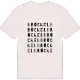 Bröckel ordlek t-shirt