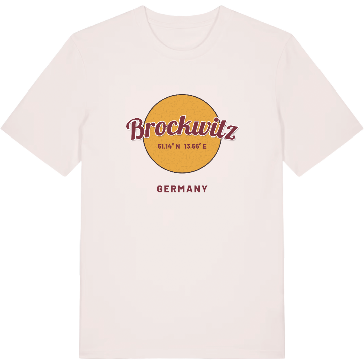 Brockwitz cirkel t-shirt – t-shirt från PinShirt