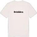 Brödåkra fetstil t-shirt