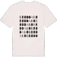 Broddabo ordlek t-shirt