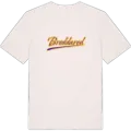 Broddared baseball t-shirt