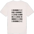 Broddeberg ordlek t-shirt