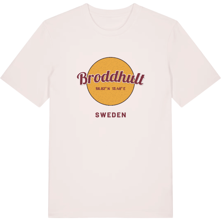 Broddhult cirkel t-shirt – t-shirt från PinShirt