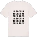 Bröden ordlek t-shirt