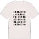 Brödjeholm ordlek t-shirt