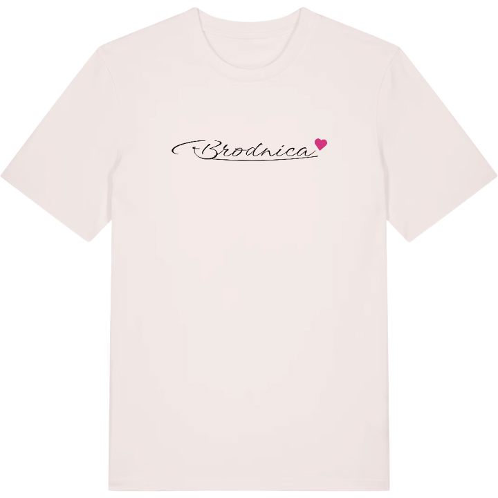Brodnica hjärta t-shirt – t-shirt från PinShirt