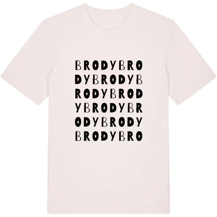 Brody ordlek t-shirt – t-shirt från PinShirt