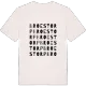 Broestorp ordlek t-shirt