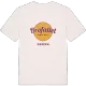 Brofallet cirkel t-shirt