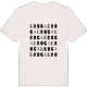 Broga ordlek t-shirt