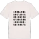Brogård ordlek t-shirt