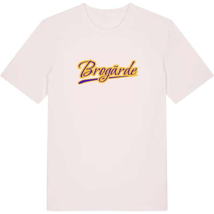 Brogärde baseball t-shirt – t-shirt från PinShirt