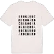 Brogården ordlek t-shirt