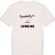 Någon i Broholm älskar mig t-shirt