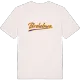 Broholmen baseball t-shirt