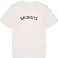 Brohult böjd t-shirt
